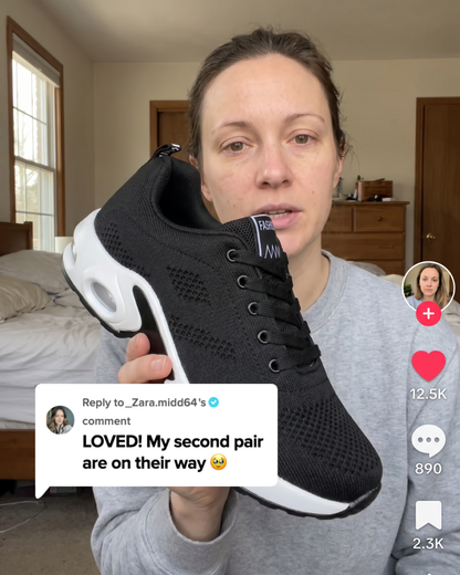 SoleTired All-Day Comfort Trainer