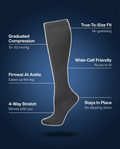 SoleTired Compression / Recovery Sock
